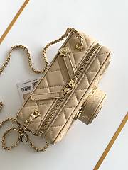 Chanel Camera Bag AS4817 Beige Size 11.5 × 16 × 6 cm - 5