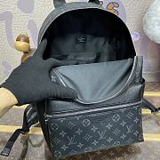 Louis Vuitton M31033 Discovery Backpack Black Size 29 x 38 x 20 cm - 5