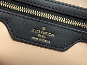 Louis Vuitton M24206 Speedy Bandoulière 25 Black Size 25 x 19 x 15 cm - 2