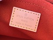 Louis Vuitton M47132 Alma Backpack Monogram Size 15 x 20 x 10 cm - 4