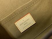 Louis Vuitton M47117 Around Me PM Monogram Size 22.5 x 21 x 7 cm - 2