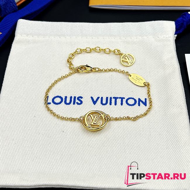 Louis Vuitton M0926A LV Stellar Bracelet - 1