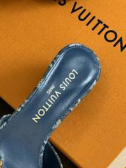 Louis Vuitton Neo Revival Mule - 5