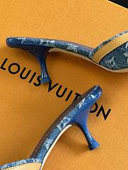 Louis Vuitton Neo Revival Mule - 4