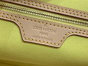 Louis Vuitton N40668 Neverfull MM Peach Size 31 x 28 x 14 cm - 2