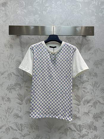 Louis Vuitton Damier Front T-Shirt
