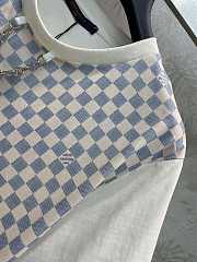 Louis Vuitton Damier Front T-Shirt - 3