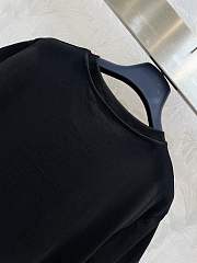 Louis Vuitton Nautical LV T-Shirt Black - 5