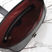 Gucci Jackie Small Shoulder Bag Black 782849 Size 27.5 x 19 x 4cm - 5