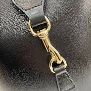 Gucci Mini Bucket Shoulder Bag 782908 Black Size 18.5x20.5x12.5cm - 5