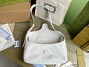 Gucci Aphrodite Small Shoulder Bag 767226 White Size 27x14x5cm - 6