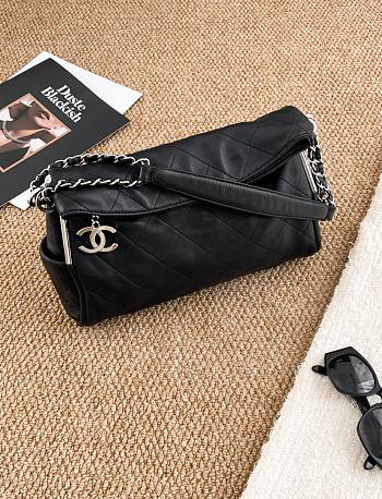 Chanel Ultimate Soft Leather Shoulder Bag