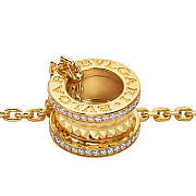 BVLGARI B.Zero1 Necklace Yellow Gold - 2