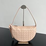 Bottega Veneta Mini Sunrise Lotus 23x15x4cm - 1