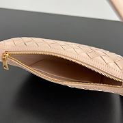 Bottega Veneta Mini Sunrise Lotus 23x15x4cm - 2