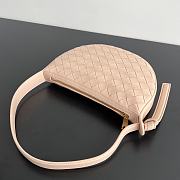 Bottega Veneta Mini Sunrise Lotus 23x15x4cm - 6