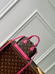 LV Nano Alma Pink 18x12x8cm - 1