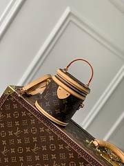 Nano Cannes Monogram Canvas M82952 14.5x14x12cm - 3