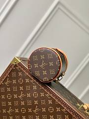 Nano Cannes Monogram Canvas M82952 14.5x14x12cm - 4