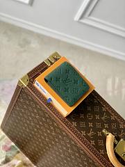 LV Multiple Wallet Monogram Taurillon Leather LG M83055 11.5x9x1.5 cm - 1