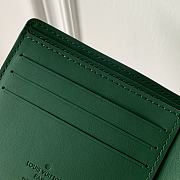 LV Multiple Wallet Monogram Taurillon Leather LG M83055 11.5x9x1.5 cm - 3