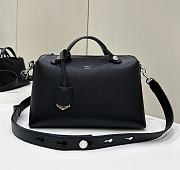 Fendi By The Way Medium Black Calfskin Bag 27x13x15cm - 1