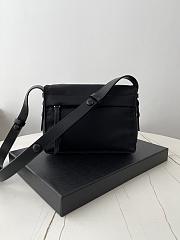 Prada Small Padded Re-Nylon Shoulder Bag 23×16×11cm - 4