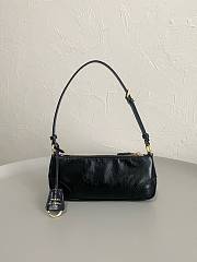 Prada Re-Edition 2002 Small Leather Shoulder Bag 23×5×10cm  - 3