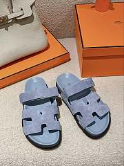 Hermes Chypre Sandal Light Blue - 3