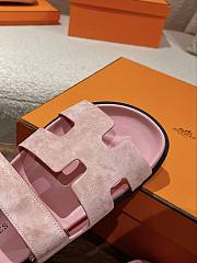 Hermes Chypre Sandal Rose Porcelaine - 5