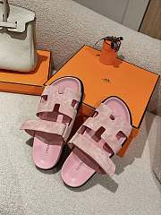 Hermes Chypre Sandal Rose Porcelaine - 4