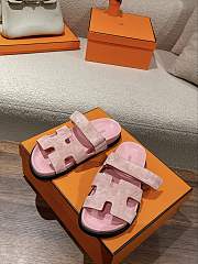 Hermes Chypre Sandal Rose Porcelaine - 3