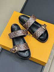 LV Bom Dia Flat Comfort Mule Ebene 1ACSJW - 2