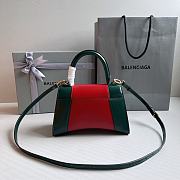 Gucci x Balenciaga The Hacker Project Small Hourglass Bag 23x10x14cm - 6