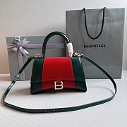 Gucci x Balenciaga The Hacker Project Small Hourglass Bag 23x10x14cm - 5