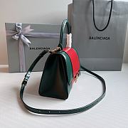 Gucci x Balenciaga The Hacker Project Small Hourglass Bag 23x10x14cm - 3