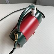 Gucci x Balenciaga The Hacker Project Small Hourglass Bag 23x10x14cm - 2