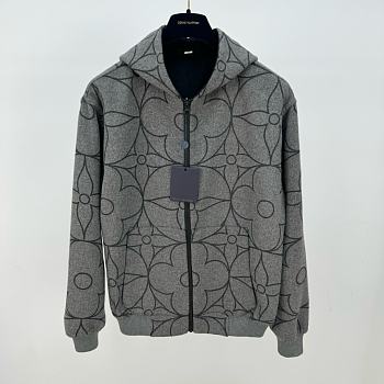 LV Double-Sided Wool Jacket 1AFA88