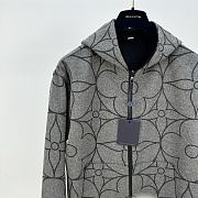 LV Double-Sided Wool Jacket 1AFA88 - 5