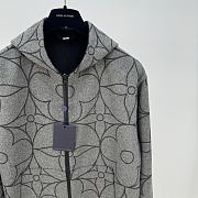 LV Double-Sided Wool Jacket 1AFA88 - 6