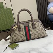 Gucci Ophidia Small Top Handle Bag 31.5x16.5x8cm - 5