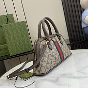 Gucci Ophidia Small Top Handle Bag 31.5x16.5x8cm - 2