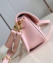 LV Nano Diane Opale Pink M83566 19x10.5x6cm - 5