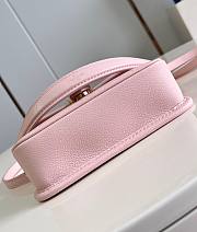 LV Nano Diane Opale Pink M83566 19x10.5x6cm - 3