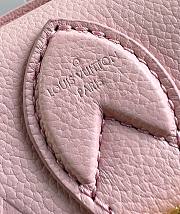 LV Nano Diane Opale Pink M83566 19x10.5x6cm - 4