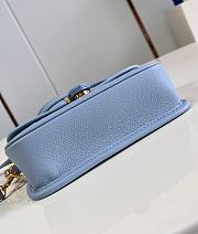 LV Nano Diane Light Blue M83592 19x10.5x6cm - 6