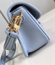 LV Nano Diane Light Blue M83592 19x10.5x6cm - 4