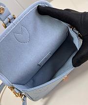 LV Nano Diane Light Blue M83592 19x10.5x6cm - 3