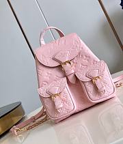 LV Backup Light Pink M47074 20x22x14cm - 1