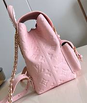 LV Backup Light Pink M47074 20x22x14cm - 4